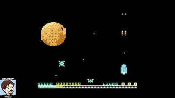 Atari 8-bit - Speed Zone