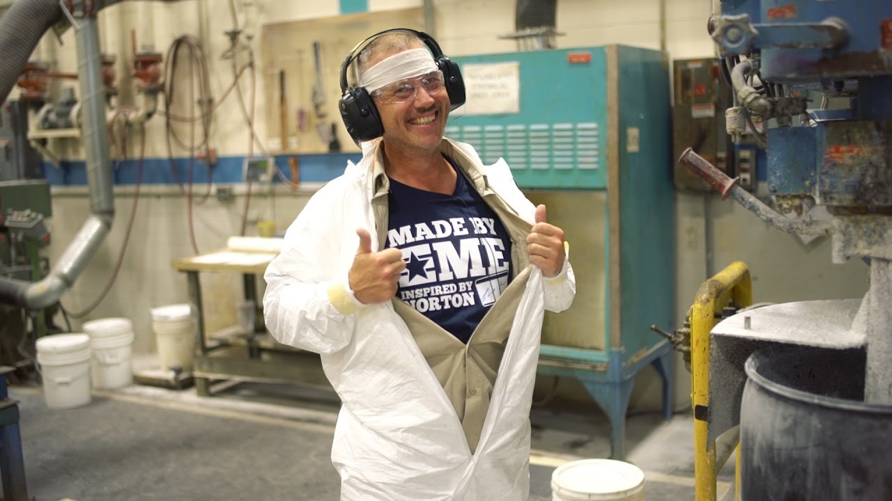 Norton Made by Me Watervliet, NY Facility YouTube