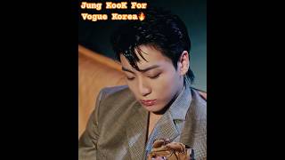 Jung Kook For Vogue Korea