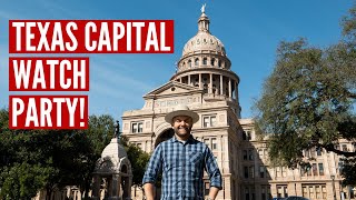 Texas Capital Watch Party