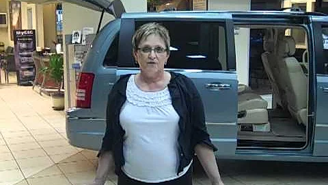 Janice Fleenor came from Bristol, TN to buy her 20...