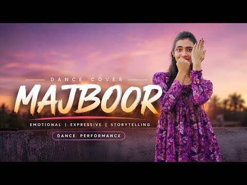 Majboor Song Dance Cover | Aap Ka He Kehna Banta Hook Step | Sudipta | Sheheryar Rehan, Zoha Waseem