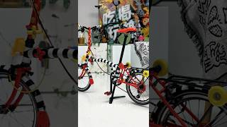 Brompton Mod: MacDonald’s Hamburglar - Stealing Burgers, Stealing the spotlight!
