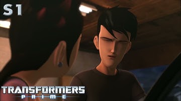 Darkness Rising, Part 4 | Transformers: Prime Season 1