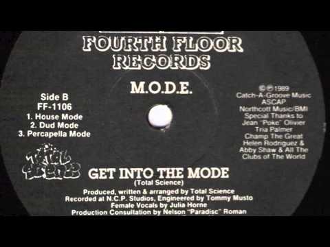 servientrega M.O.D.E. - Get Into The Mode (House Mode)