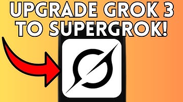 How to Upgrade Grok 3 Account to SuperGrok (Full Guide) 2025!