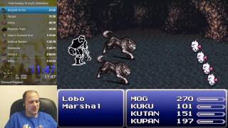 Final Fantasy VI Speedrun (Glitchless 100%) - 6:31:56