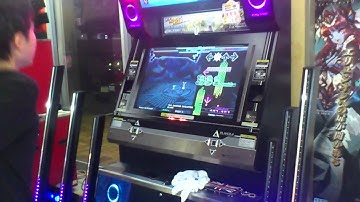 DDR X3 TRIP MACHINE EVOLUTION (SINGLE CHALLENGE) AA