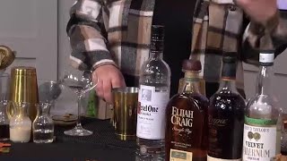 Making Pumpkin-Themed Cocktails With Lincoln Street Kitchen \& Cocktails