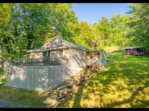 452 Green Lake Road, Catskill, NY home video tour