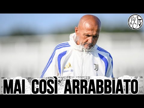 Video Andatevene via | Spalletti contro i giocatori | Juventus e il cambio passo