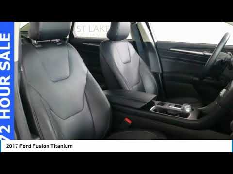 2017 Ford Fusion Forest Lake Mn Pc3340 You 2017 Ford Fusion Forest Lake Mn Pc3340