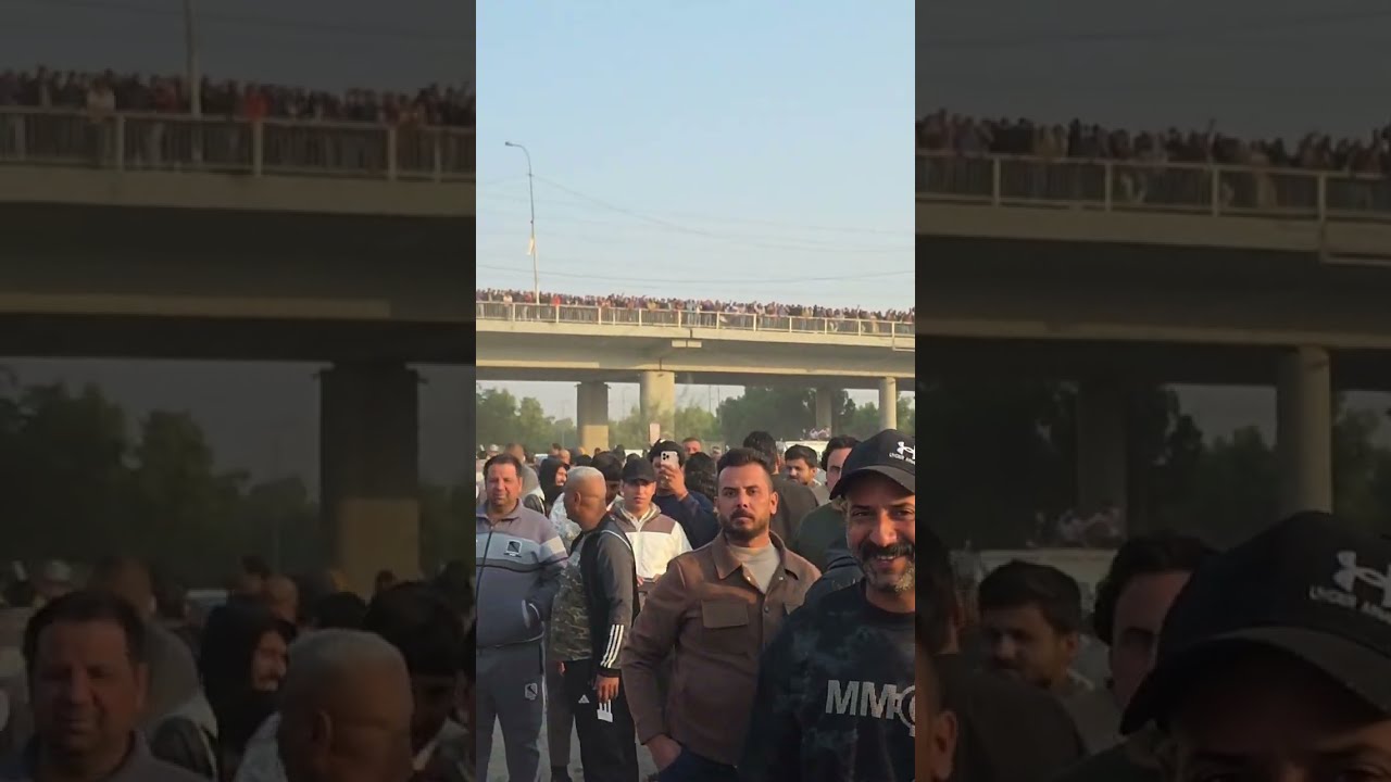 فكة الجعص من جسر الخطيب علي الربيعي وعادل العصبجي 