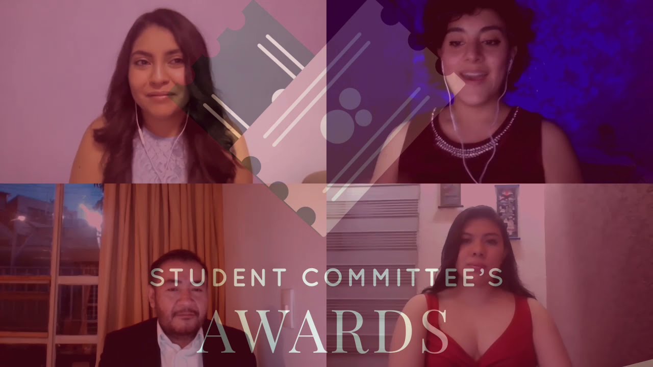 Student Committee's Awards!