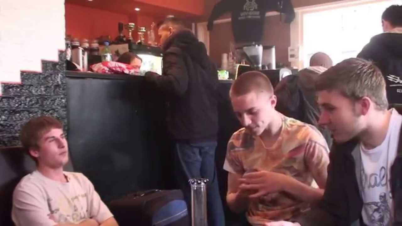 Coffeeshop Voyagers - Amsterdam 2013