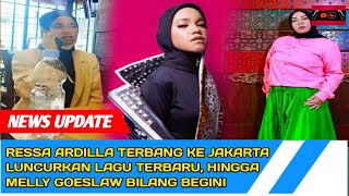 Download Lagu Terbang Ke Jakarta, Ressa Ardilla Luncurkan Lagu Terbaru. Hingga Melly Goeslaw Ungkap Begini MP3