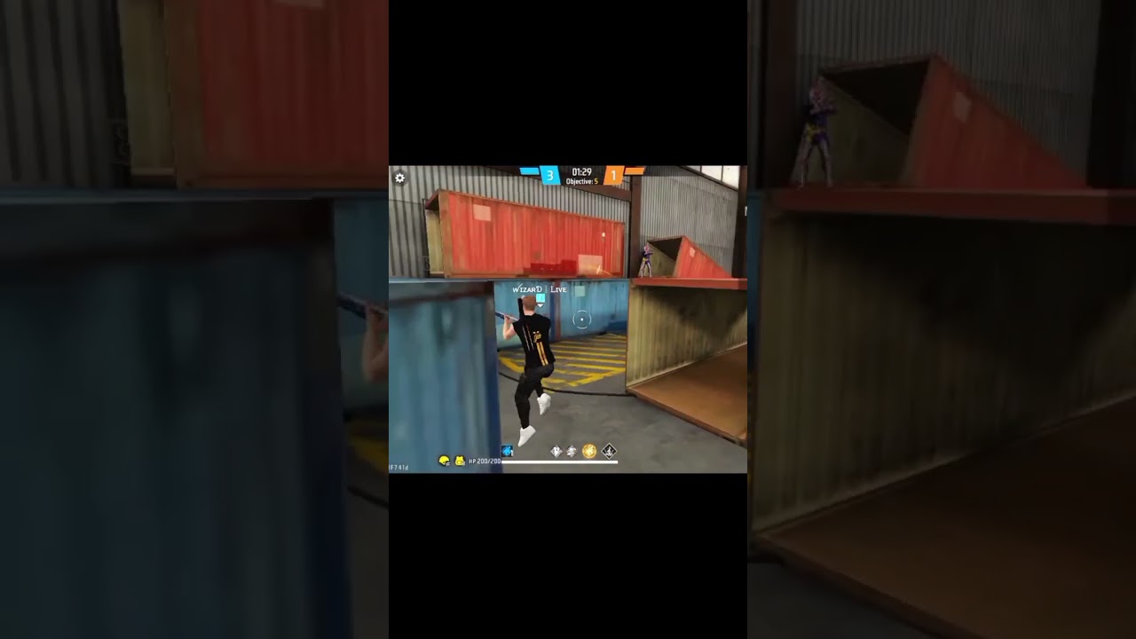 WIZARD GAMING 💫💯Speed Moment Handcame 🎯 2FingerFast🌩️Glowll Custom Hud⚙️@4Flaggamer @Xerox