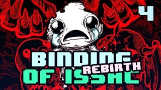 Binding of Isaac: Rebirth - Los de los Mariscos #4 por Kernel404