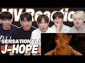 eng) J-HOPE 'ARSON' Reaction | 제이홉 방화 뮤직비디오 리액션 | Korean Fanboy Moments | J2N VLog