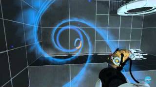 Portal 2 Walkthrough | Chapter 8: Room 1/19