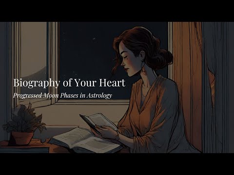 Biography of Your Heart: Progressed Moon Phases
