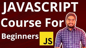 JavaScript Tutorial Full Course | JavaScript Tutorial For Beginners