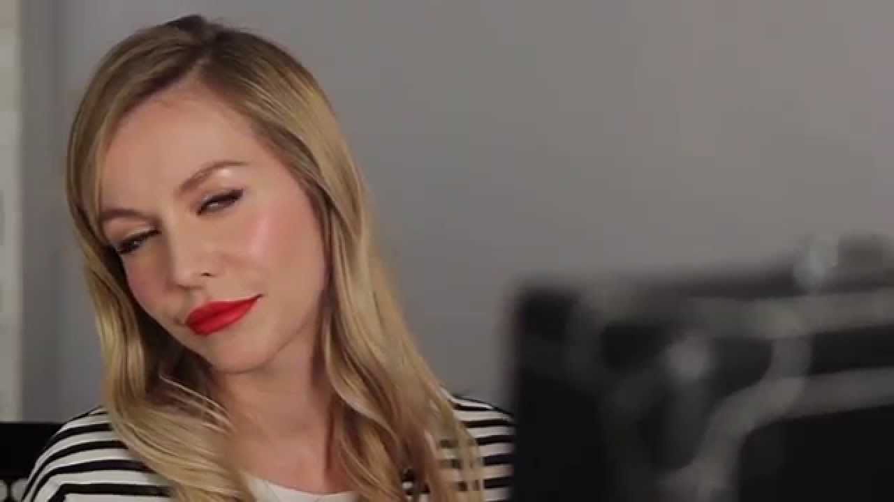 GLOSSYBOX April Sneak Peek - Iconic 1950's Makeup Tutorial