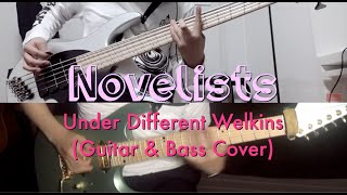 Watch Novelists Fr Under Different Welkins video