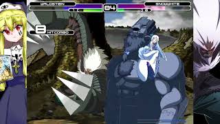 Endless Hunt Mugen - Snow White and a Very Large Torso of a Man