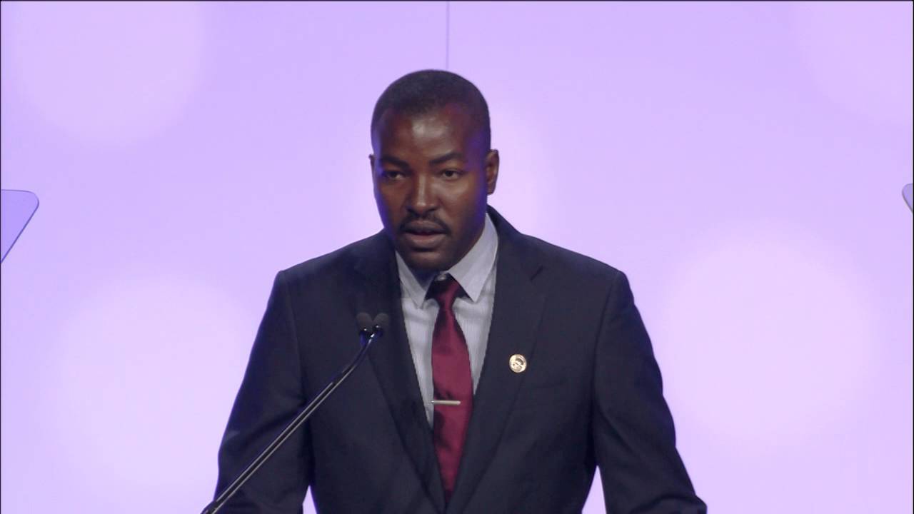 5LINX SVP Promotion Marc Elie Adraste - St. Louis 2016