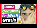 ❇️ Como Comprar en WISH desde PERU en 3️⃣ Pasos ⚠️ ❌al final Revelo TRUCO para que te salga GRATIS