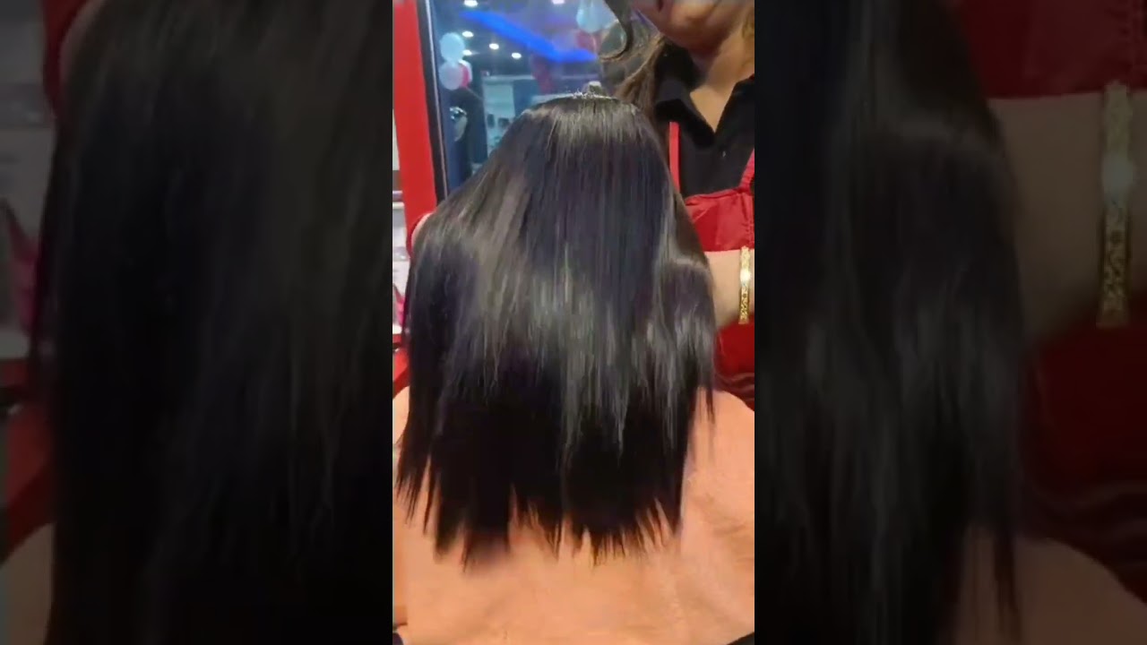 STYLE FUSION FAMILY SALON & ACADEMY💇‍♀️💇‍♂️ Hair smoothing treatment pH no 8910562095 