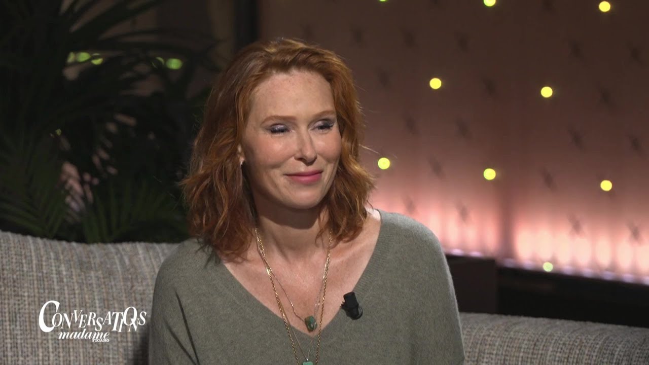 Conversations Madame Figaro avec Audrey Fleurot