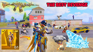 THE PERFECT WAY FOR REVENGE 🤯🔥 | SOLO VS SQUAD | PUBG MOBILE | SAMSUNG,A7,A8,J4,J5,J6,J7,J9,J2,J3,