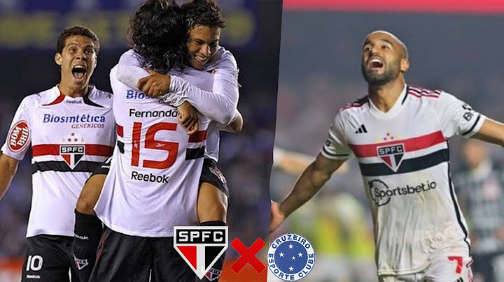 GOLAÇOS DO SÃO PAULO EM JOGOS CONTRA O CRUZEIRO... 2010 A 2025