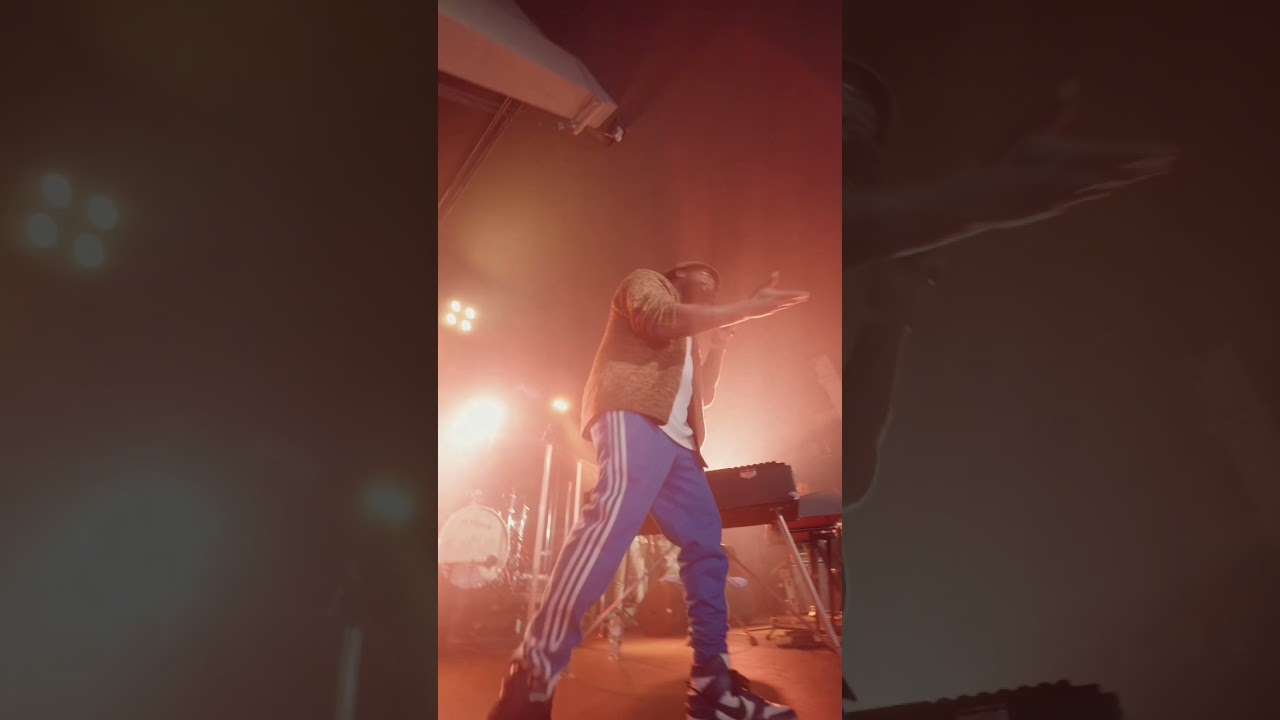 BIRMINGHAM, UK was a vibe!!! 🇬🇧 Much love! A great start to the European Watch The Sun Tour! ☀️