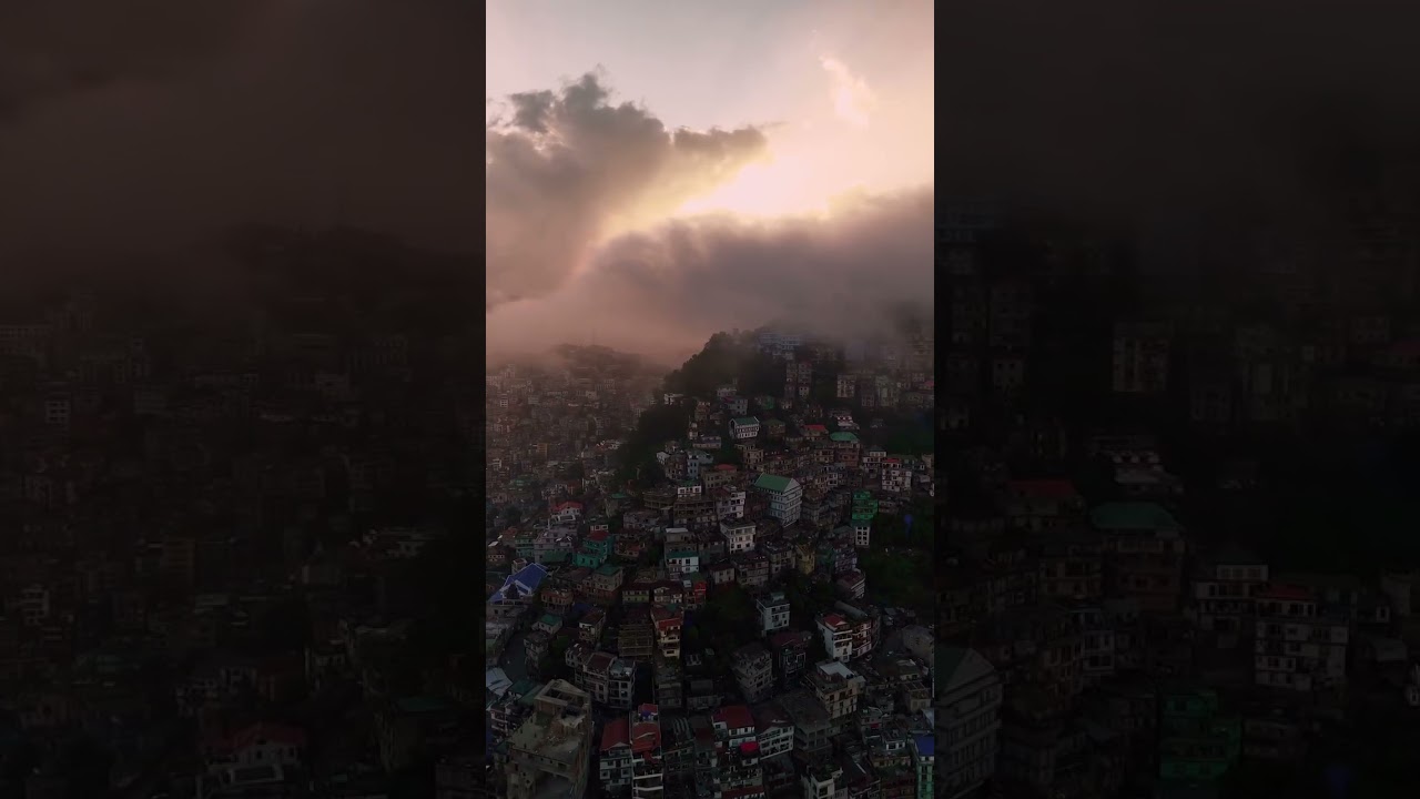 Exploring Mizoram 🌿✨ Hidden Paradise of Northeast India