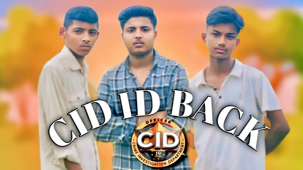 Ep-4 || CID IS BACK || funny cid video || 2024 funny video || Emon ...