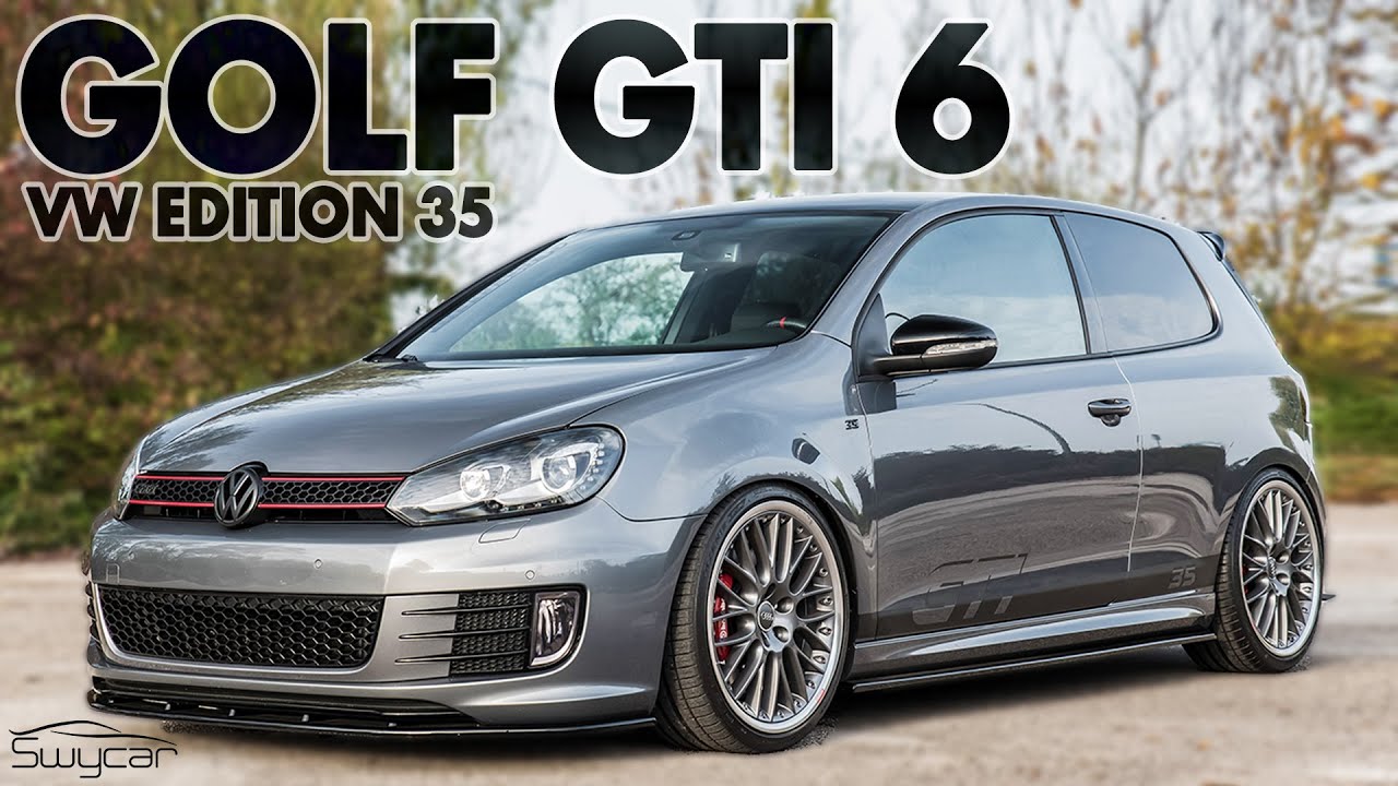 ⚪️ Volkswagen Golf 6 GTI édition 35 - Bonnefis Automobile