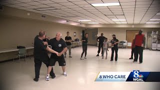 York County man teaches self-defense, changes students' lives