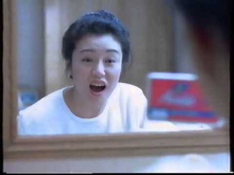 香港經典廣告1996護舒寶 日適潔