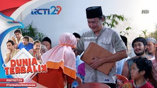 DUNIA TERBALIK - Akum Adalah Pahlawan Untuk Febri [20 Agustus 2018]