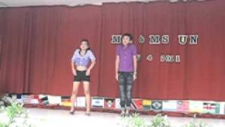 Mr. Talent- Raffy Gregorio