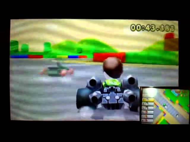 マリオカート7 タイムアタック ゴースト7 Sfcマリオサーキット2 Youtube マリオカート7 タイムアタック ゴースト7 Sfcマリオサーキット2 Youtube