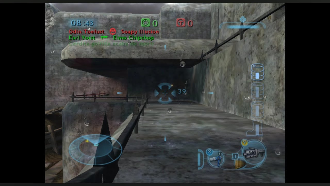 CONKER: LIVE & RELOADED | FULL SPEED | X1 BOX ANDROID | SNAPDRAGON 8 ELITE VULKAN