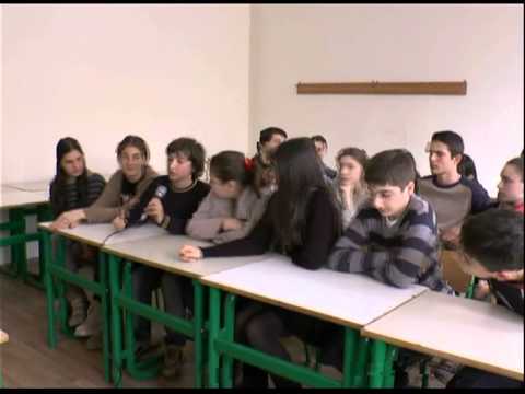 გზავნილი საზოგადოებას (24--ე სკოლა, IX კლასი)