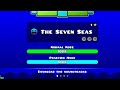 "The Seven Seas" (Geometry dash)