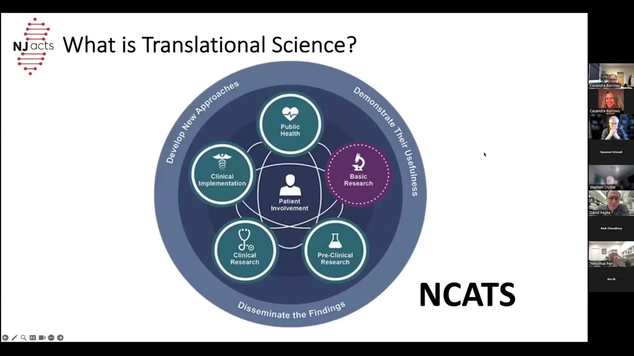 NJ ACTS Pilots Program 2026 Webinar