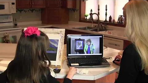 How does Creating a Masterpiece Online work?