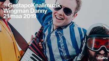 The Tunnel — Gestapo Knallmuzik - Wingman Danny (live)